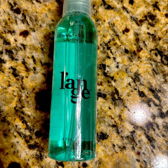 Lange Other - Lange salt + sea texturing spray NEW